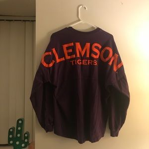Clemson Pom Pom Spirit Jersey